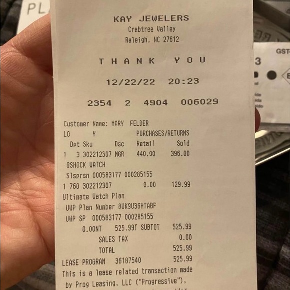 G-Shock Watch - Picture 3 of 6